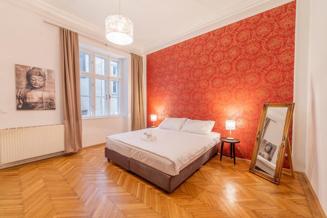 Appartement Josef's I Urban Classic I 01 Wenen